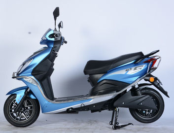چین موتور سیکلت موتوری آبی رنگ، جاده حقوقی، موتور سیکلت روروک مخصوص بچه ها برای بزرگسالان تامین کننده