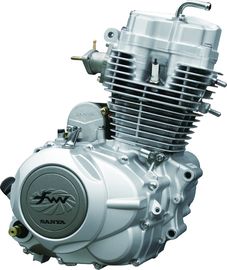 چین موتورهای جایگزین موتور سیکلت 4، موتورهای موتور سیکلت کامل S125 / 150CC تامین کننده