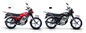 150CC موتور دیزلی دوچرخه خیابانی خیابانی ضد شكار تایر شكست سیستم جذب تامین کننده