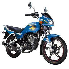 چین سانیا 150cc موتور سیکلت خیابانی حقوقی انرژی صرفه جویی 2.9 L / 100KM سوخت Compsumption کارخانه