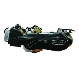 موتورهای جایگزین موتور سیکلت N110CC، موتور موتورسیکلت هوا خنک شده چهار دنده