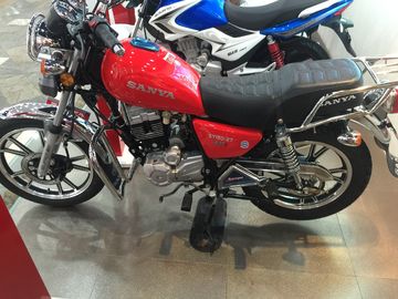 چین تانک بزرگ سوخت موتور سیکلت Enduro، 150CC Enduro دوچرخه ورزشی دوچرخه ترمز کارخانه
